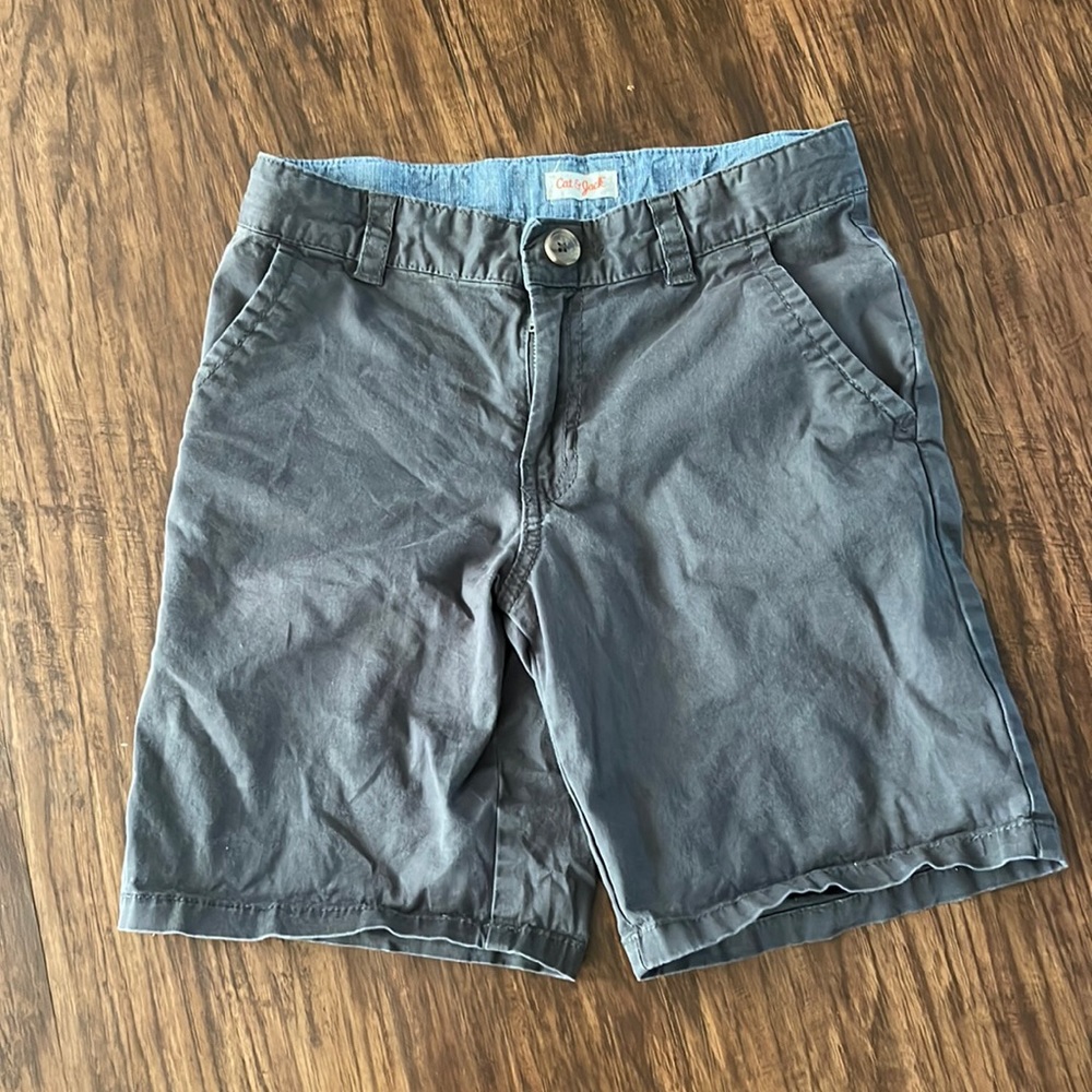 Dark grey